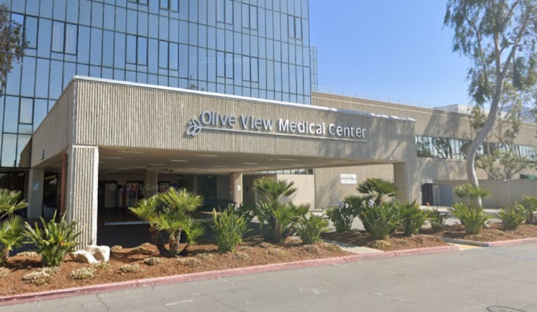 Olive View-UCLA Medical Center Honored as One of the Nation's Top Hospitals for Maternity Care Amid LA Challenges