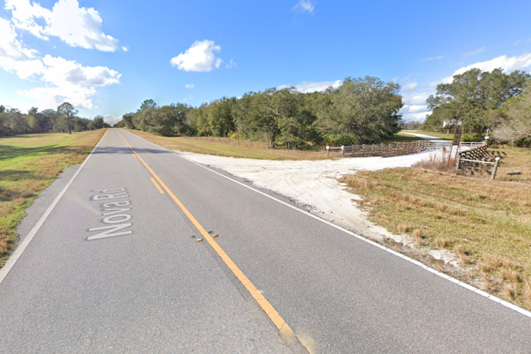 One Dead, Another Injured in Head-On Collision on Nova Road in Osceola County