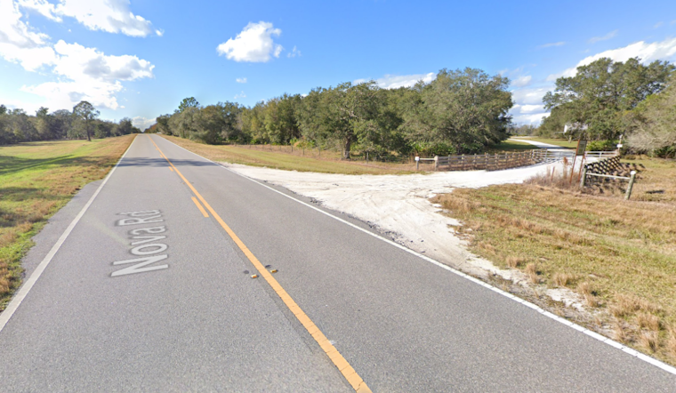 One Dead, Another Injured in Head-On Collision on Nova Road in Osceola County