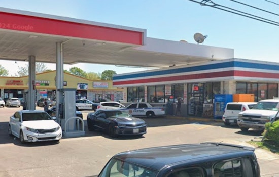 One Dead, Another Injured in West Houston Shooting Suspect at Large