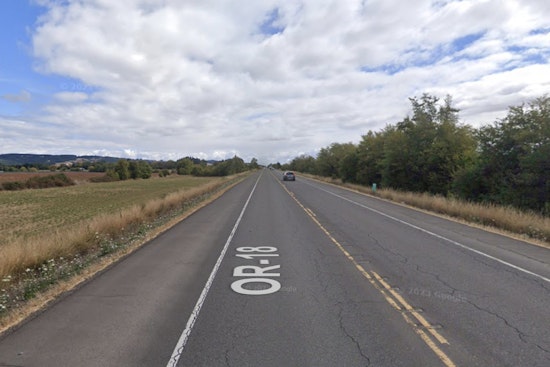 One Dead, Child Injured After Tragic Two-Vehicle Crash on Hwy 18 in Yamhill County, Oregon