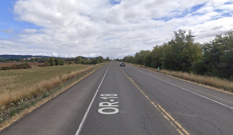 One Dead, Child Injured After Tragic Two-Vehicle Crash on Hwy 18 in Yamhill County, Oregon