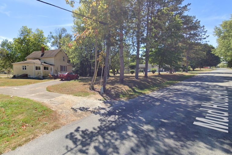 One Dead in Early Morning House Fire in Pleasant Township, Fairfield County