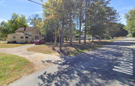 One Dead in Early Morning House Fire in Pleasant Township, Fairfield County
