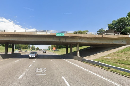 One Dead in Wrong-Way Collision on Interstate 55 Near Sidney, St. Louis Police Investigate