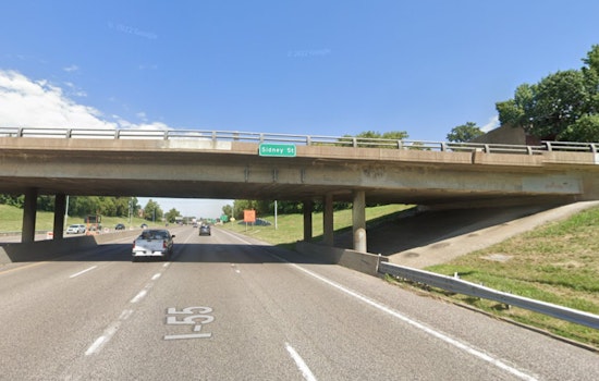 One Dead in Wrong-Way Collision on Interstate 55 Near Sidney, St. Louis Police Investigate