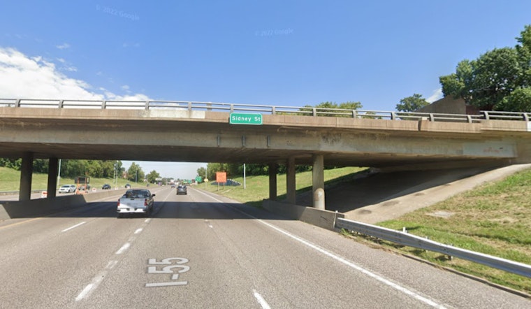 One Dead in Wrong-Way Collision on Interstate 55 Near Sidney, St. Louis Police Investigate