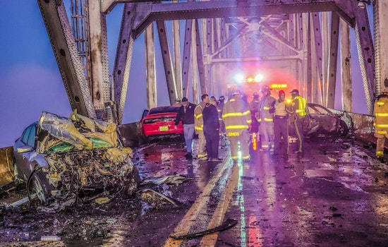 One Dead, Multiple Injured in Fog-Related Multi-Vehicle Crash on Highway 49 Near Helena-West Helena Bridge