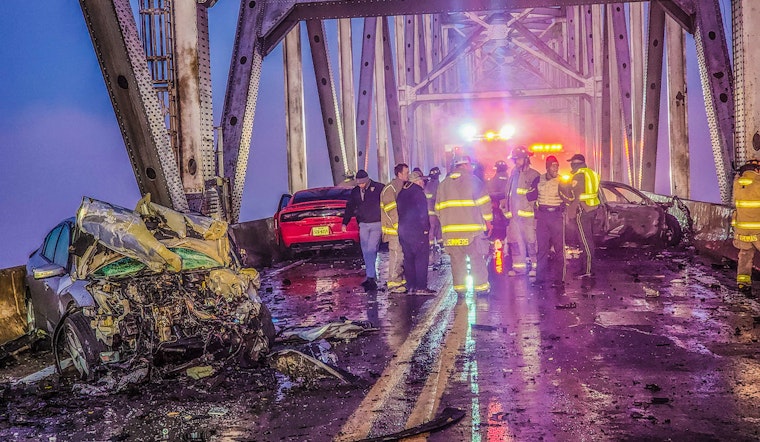 One Dead, Multiple Injured in Fog-Related Multi-Vehicle Crash on Highway 49 Near Helena-West Helena Bridge