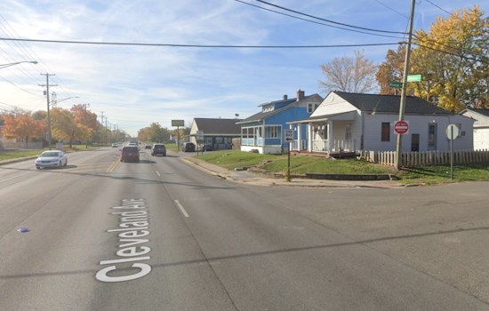 One Dead, One Hospitalized in Head-On Collision on Cleveland Avenue in Columbus