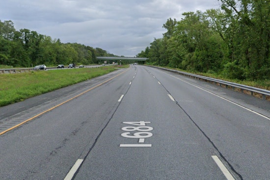 One Dead, One Severely Injured as Small Plane Crashes on Interstate 684 in Westchester, NY