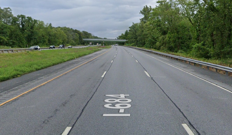 One Dead, One Severely Injured as Small Plane Crashes on Interstate 684 in Westchester, NY