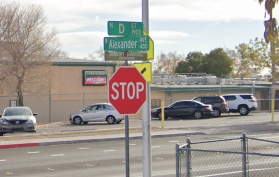 One Dead, One Wounded in Las Vegas Shooting, Suspect At Large as LVMPD Seeks Public's Aid