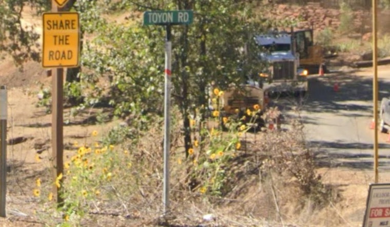 One Dead, Several Injured in Four-Car Collision on Highway 88 in Pine Grove