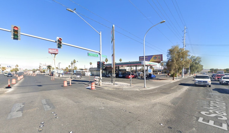 One Dead, Suspected DUI Driver Arrested Following Fatal Christmas Crash in Central Las Vegas
