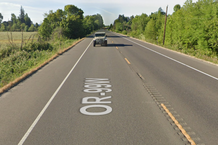 One Dead, Two Injured as Highway 99W Reopens Following Early Morning Crash in Tigard