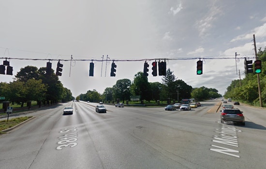 One Dead, Two Seriously Injured in Late-Night Collision on Indy's Northwest Side