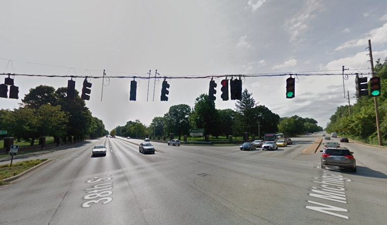 One Dead, Two Seriously Injured in Late-Night Collision on Indy's Northwest Side