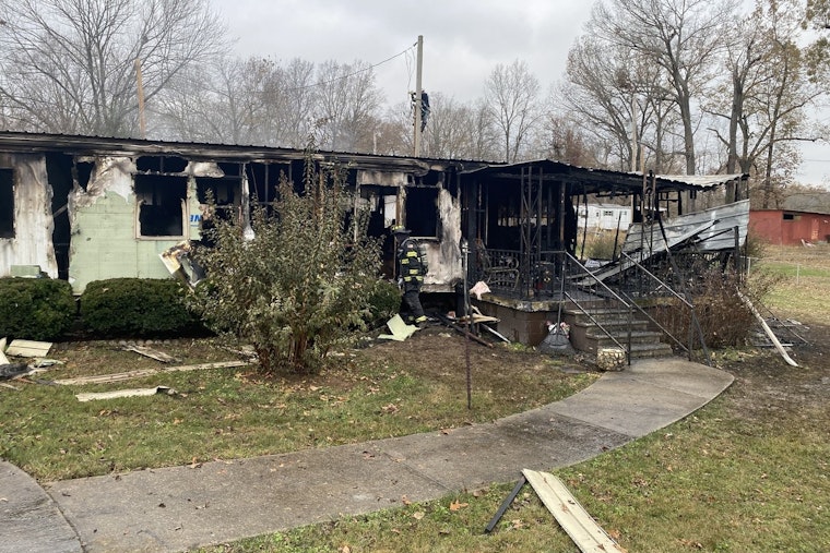 One Fatality in Devastating Woodlawn House Fire, Montgomery County Community Mourns