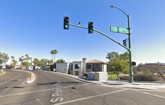 One Fatality, Two Wounded in Shooting at Guadalupe Apartment Complex, Phoenix Police Investigating
