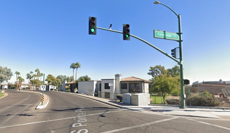 One Fatality, Two Wounded in Shooting at Guadalupe Apartment Complex, Phoenix Police Investigating