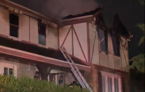 One in Critical Condition After Being Rescued from Blazing House Fire in Nashville's Whites Creek