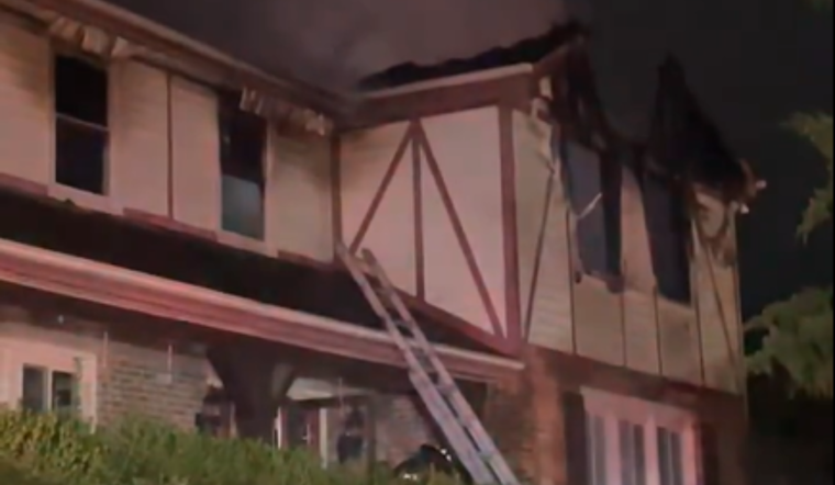 One in Critical Condition After Being Rescued from Blazing House Fire in Nashville's Whites Creek