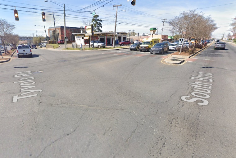 One Killed, Others Injured in Multiple-Vehicle Crash on Tyvola Road in South Charlotte