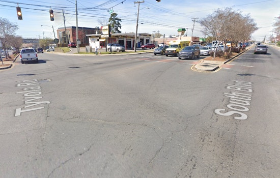 One Killed, Others Injured in Multiple-Vehicle Crash on Tyvola Road in South Charlotte