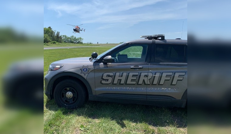 One Person Airlifted Following Three-Vehicle Crash in Rochester, Racine County