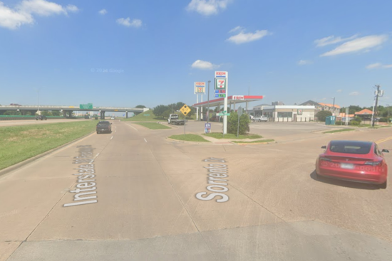 One Suspect Hospitalized, Two Arrested After Early Morning Shooting and Chase in Mesquite