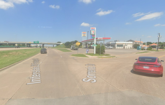 One Suspect Hospitalized, Two Arrested After Early Morning Shooting and Chase in Mesquite