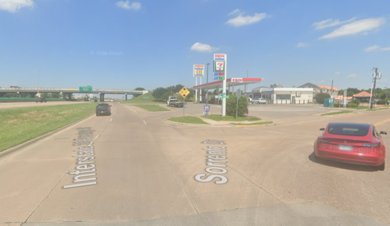 One Suspect Hospitalized, Two Arrested After Early Morning Shooting and Chase in Mesquite