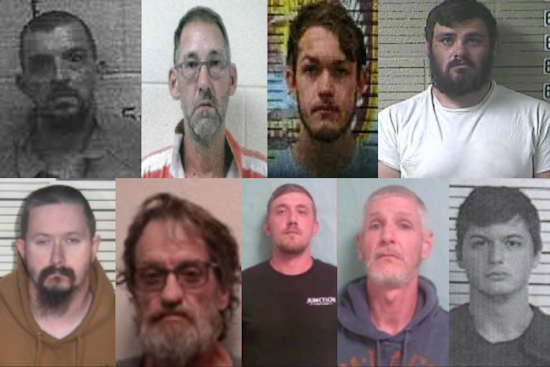 Operation Autumn Shield Nets 10 Suspects in Tennessee, AI-Enhanced Child Exploitation Ring Uncovered