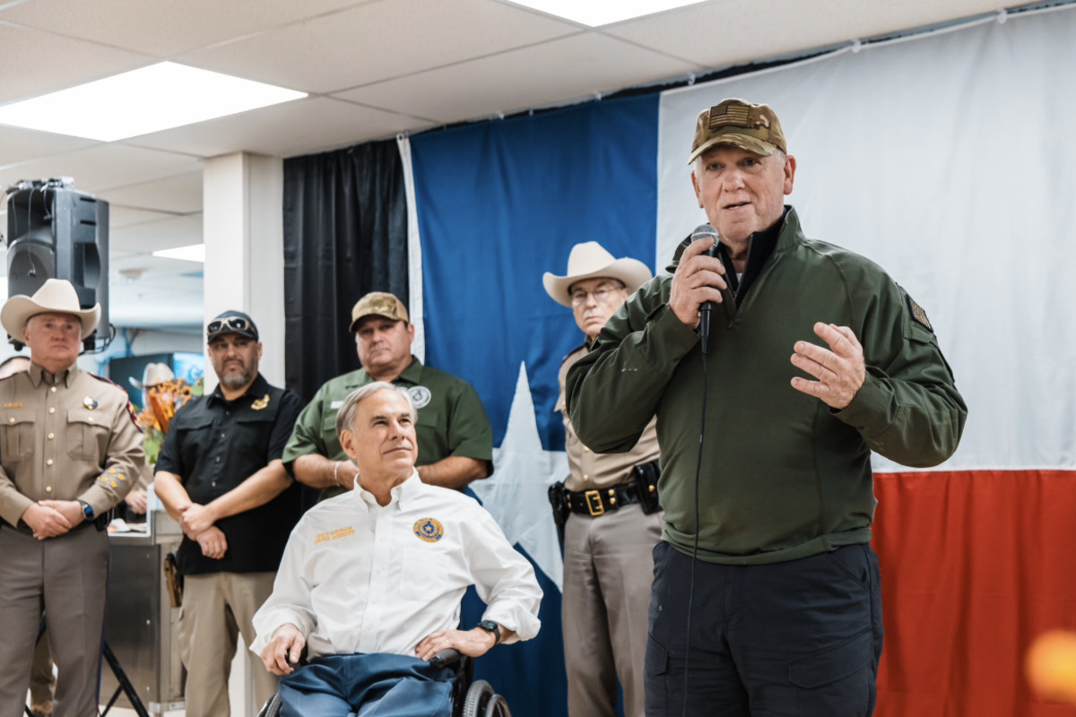 Operation Lone Star Reports Over Half a Million Apprehensions, Texas
