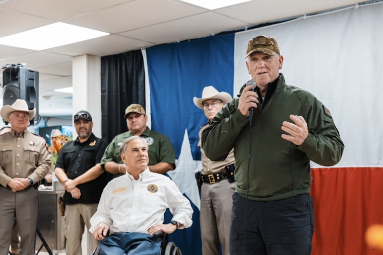 Operation Lone Star Reports Over Half a Million Apprehensions, Texas Highlights Significant Drop in Illegal Crossings