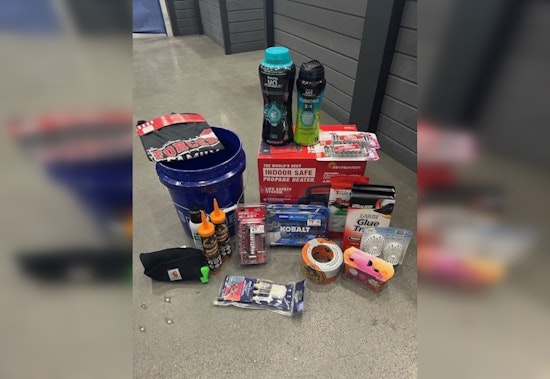 Operation Smash & Grab, San Bernardino County Sting Nabs 64 Suspects and Recovers Stolen Goods