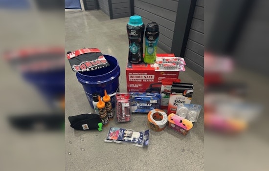 Operation Smash & Grab, San Bernardino County Sting Nabs 64 Suspects and Recovers Stolen Goods