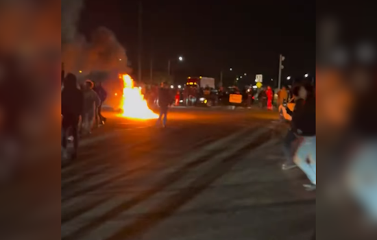 Orange County Sheriff's Office Seeks to Identify 30 Suspects in Destructive Street Takeover