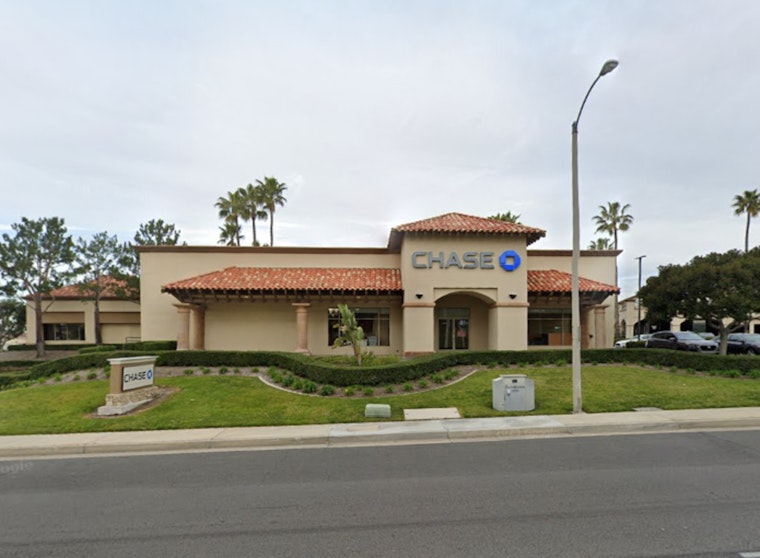 Orange County Suspect Arrested After Two-Month Search for Lake Forest Bank Robbery