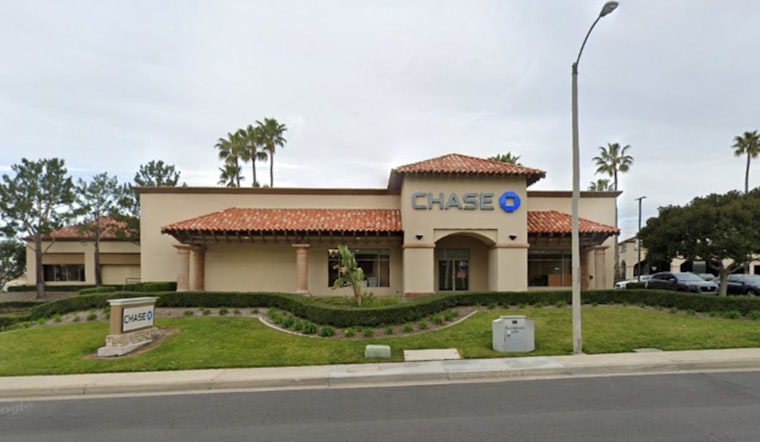 Orange County Suspect Arrested After Two-Month Search for Lake Forest Bank Robbery