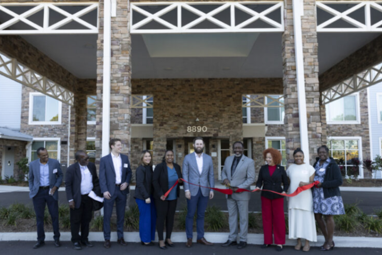 Orange County Unveils Sandpiper Glen, a New Affordable Senior Housing Community