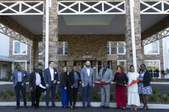 Orange County Unveils Sandpiper Glen, a New Affordable Senior Housing Community