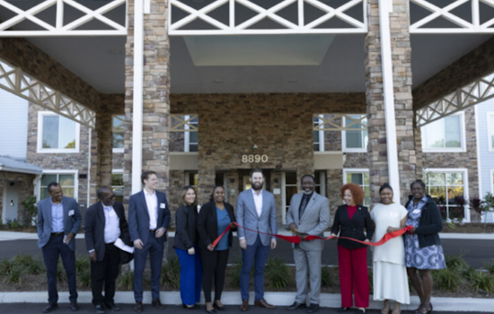 Orange County Unveils Sandpiper Glen, a New Affordable Senior Housing Community