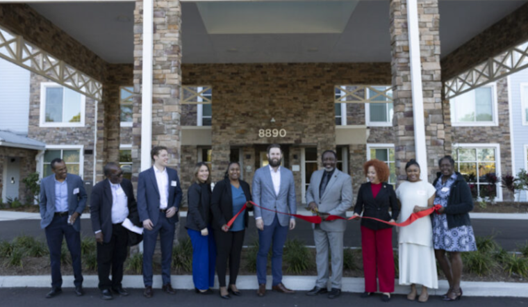 Orange County Unveils Sandpiper Glen, a New Affordable Senior Housing Community