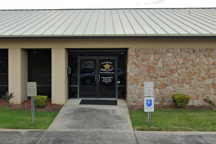 Orange Park Man Sentenced to Federal Prison for Unlawful Firearm Possession as Convicted Felon