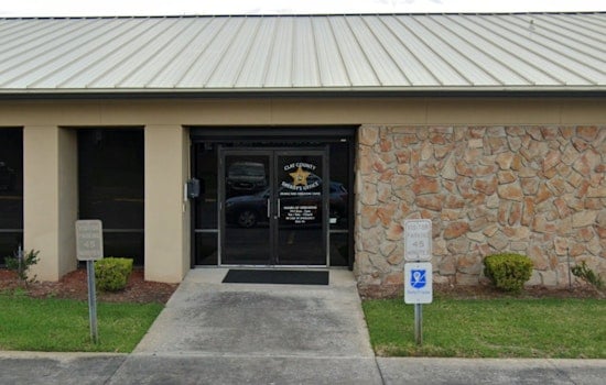 Orange Park Man Sentenced to Federal Prison for Unlawful Firearm Possession as Convicted Felon