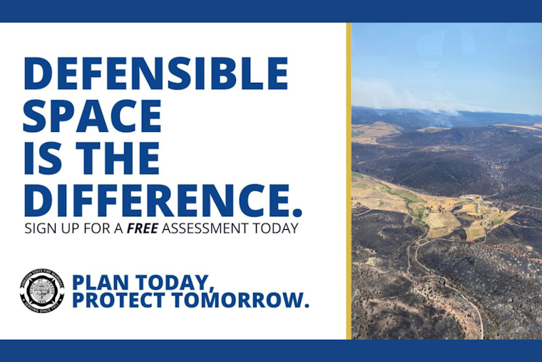 Oregon Amplifies Wildfire Preparedness with $250 Incentives for Defensible Space Assessments