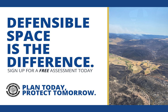 Oregon Amplifies Wildfire Preparedness with $250 Incentives for Defensible Space Assessments
