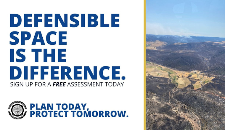 Oregon Amplifies Wildfire Preparedness with $250 Incentives for Defensible Space Assessments